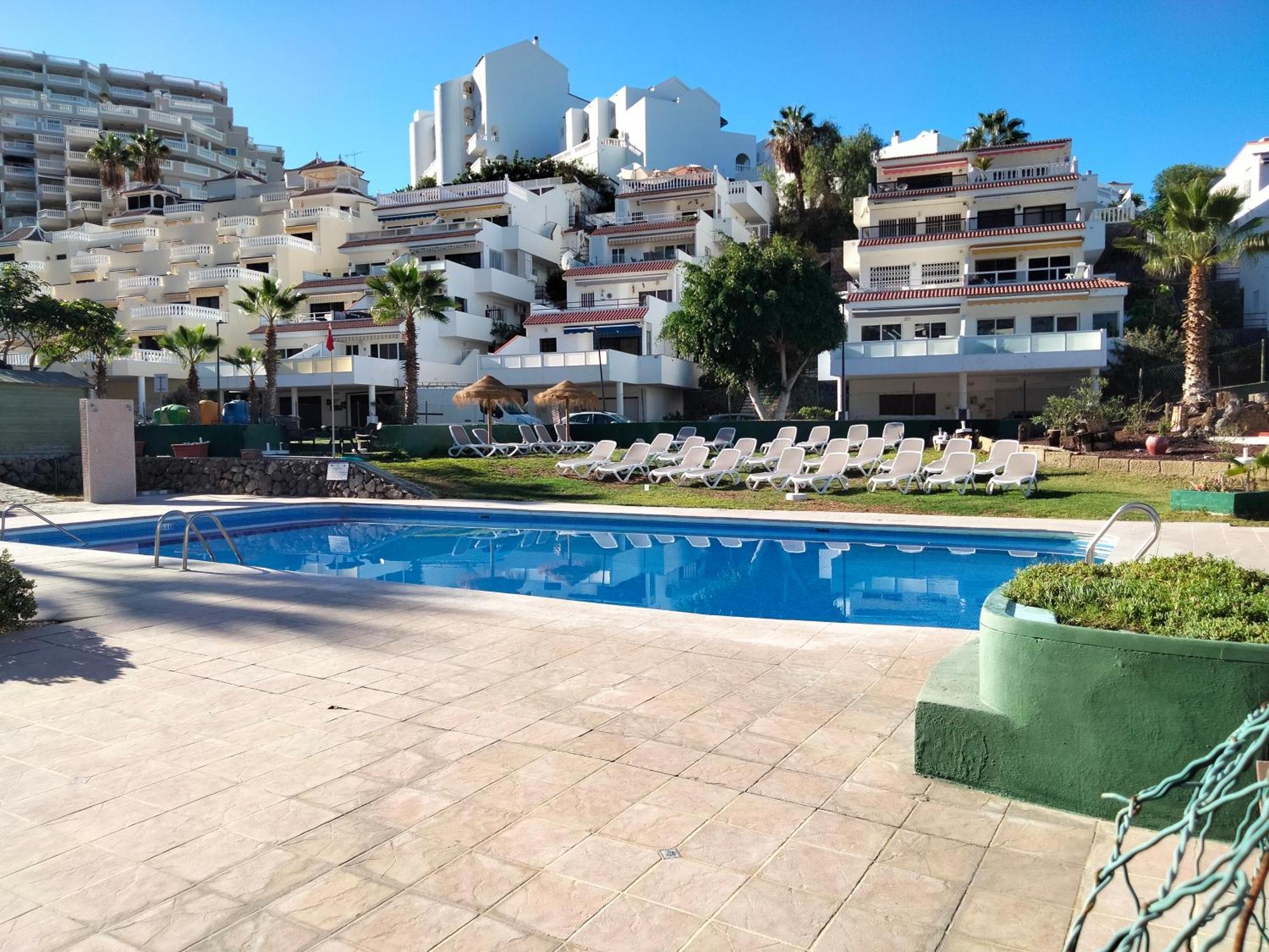 Hibisco Lazy Days Los Gigantes - Swimming Pool - Ac Puerto de Santiago  Exterior foto